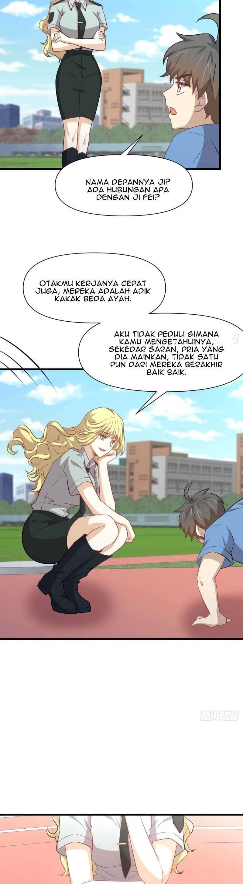 Immortal Swordsman in The Reverse World Chapter 226 Gambar 16